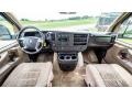 2008 Summit White Chevrolet Express LS 1500 Passenger Van  photo #26