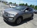 2015 Mineral Gray Hyundai Santa Fe Sport 2.4 AWD  photo #6