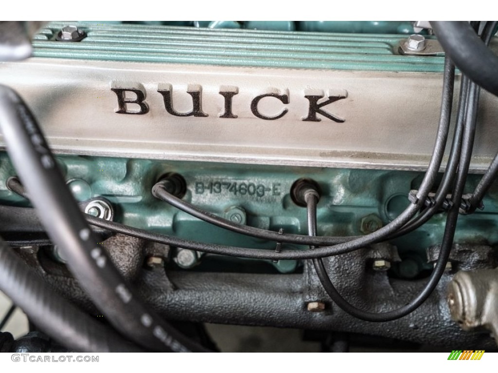 1965 Buick Wildcat Convertible 425 c.i. OHV 16-Valve V8 Engine Photo #144470960