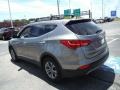 2015 Mineral Gray Hyundai Santa Fe Sport 2.4 AWD  photo #8