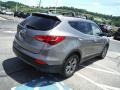 2015 Mineral Gray Hyundai Santa Fe Sport 2.4 AWD  photo #10