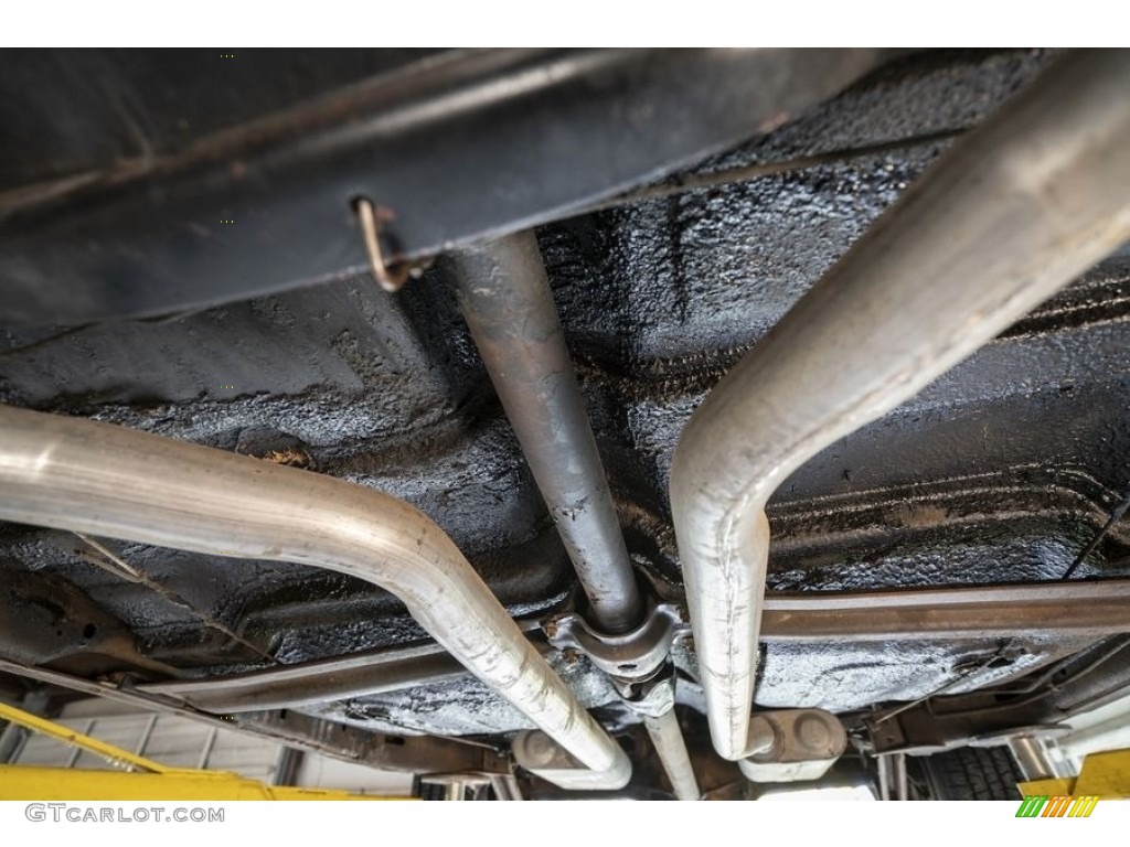1965 Buick Wildcat Convertible Undercarriage Photo #144471125
