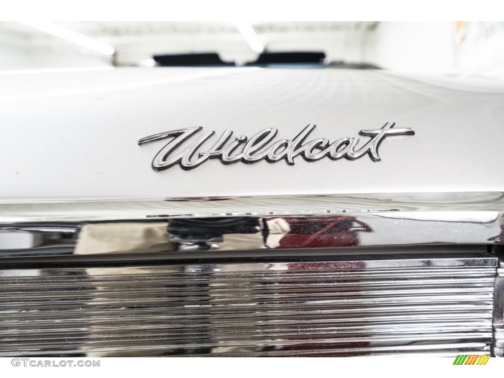 1965 Buick Wildcat Convertible Marks and Logos Photos