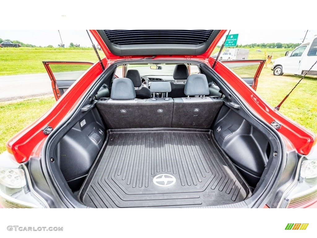 2015 Scion tC Standard tC Model Trunk Photo #144471209