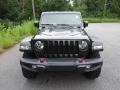 Granite Crystal Metallic - Wrangler Rubicon 4x4 Photo No. 3