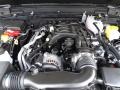  2022 Wrangler Rubicon 4x4 3.6 Liter DOHC 24-Valve VVT V6 Engine