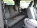 Rear Seat of 2022 Wrangler Rubicon 4x4