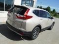 2019 Sandstorm Metallic Honda CR-V EX AWD  photo #10