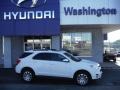 Summit White - Equinox LT AWD Photo No. 2