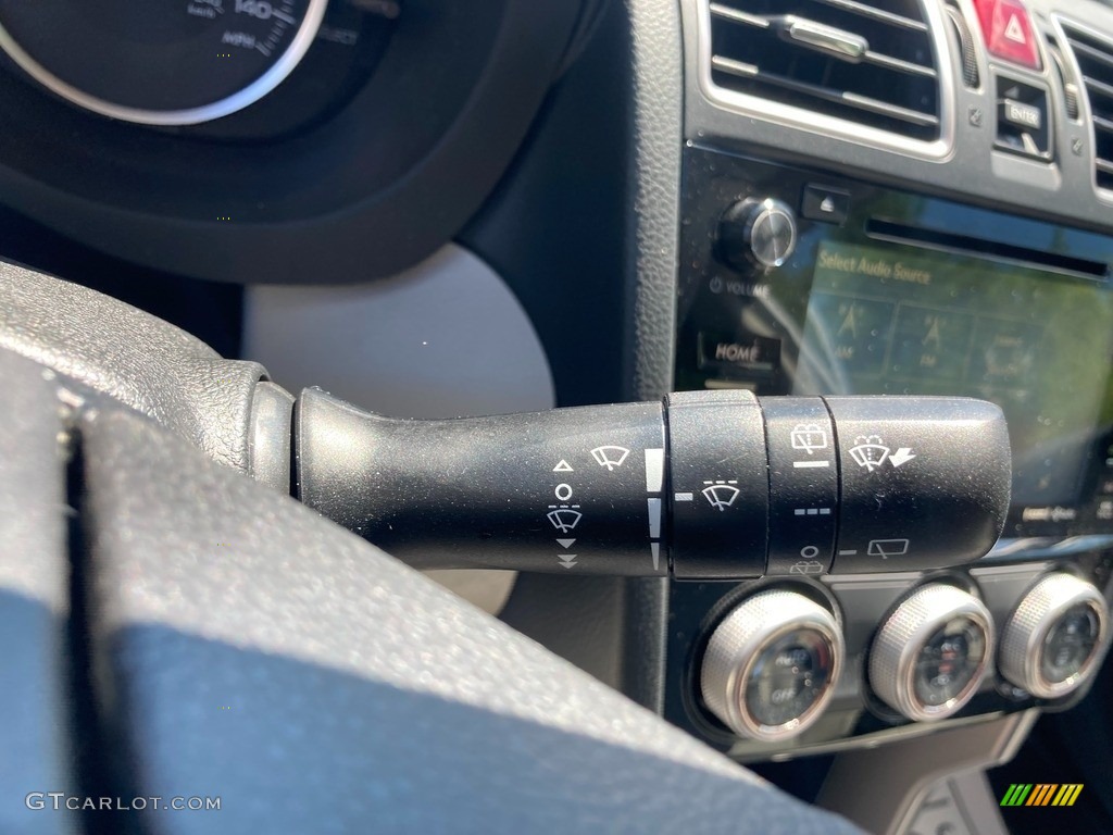2018 Subaru Forester 2.5i Premium Controls Photo #144471911