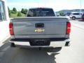 2016 Slate Grey Metallic Chevrolet Silverado 1500 LT Crew Cab 4x4  photo #13