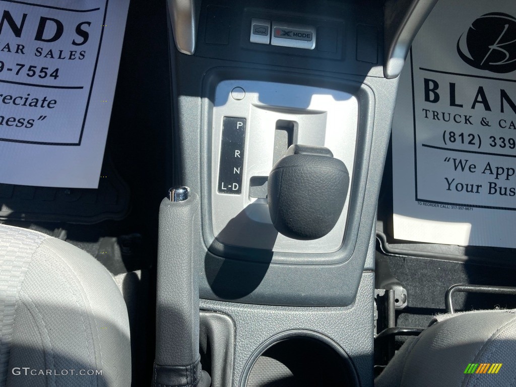 2018 Subaru Forester 2.5i Premium Lineartronic CVT Automatic Transmission Photo #144472001
