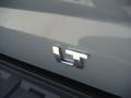2016 Slate Grey Metallic Chevrolet Silverado 1500 LT Crew Cab 4x4  photo #15