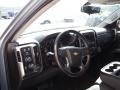 2016 Slate Grey Metallic Chevrolet Silverado 1500 LT Crew Cab 4x4  photo #18