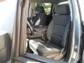 2016 Slate Grey Metallic Chevrolet Silverado 1500 LT Crew Cab 4x4  photo #21