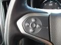 2016 Slate Grey Metallic Chevrolet Silverado 1500 LT Crew Cab 4x4  photo #26