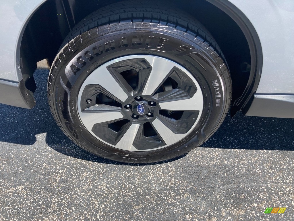 2018 Subaru Forester 2.5i Premium Wheel Photo #144472118