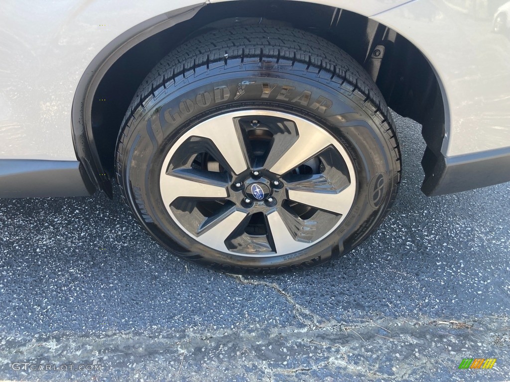2018 Subaru Forester 2.5i Premium Wheel Photo #144472127
