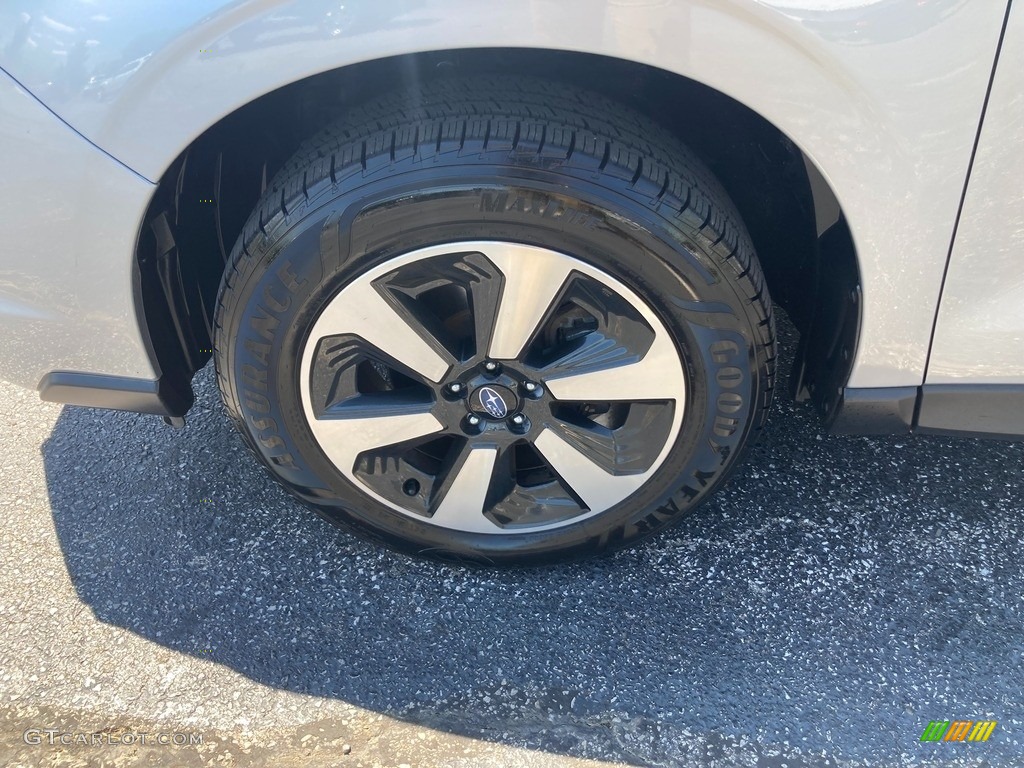 2018 Subaru Forester 2.5i Premium Wheel Photo #144472136