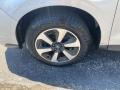 2018 Subaru Forester 2.5i Premium Wheel and Tire Photo