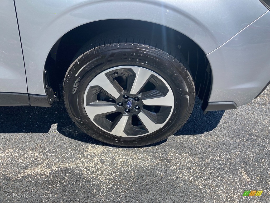 2018 Subaru Forester 2.5i Premium Wheel Photo #144472145