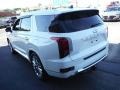 Hyper White - Palisade Limited AWD Photo No. 7