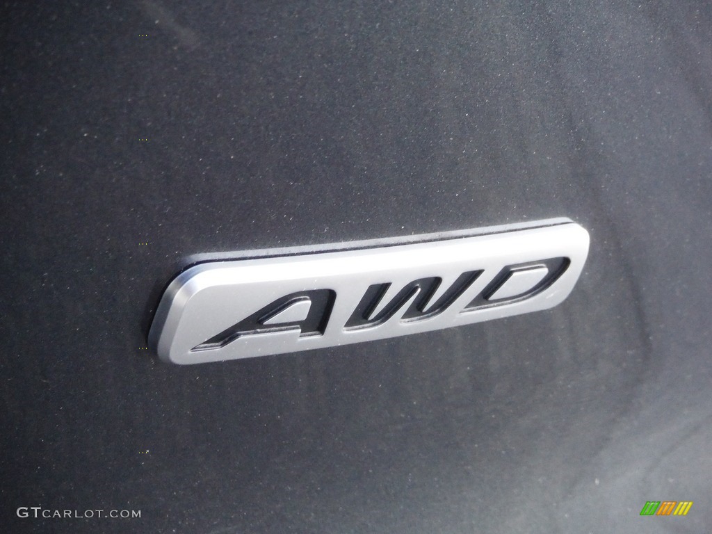 2020 Telluride SX AWD - Gravity Grey / Black photo #8