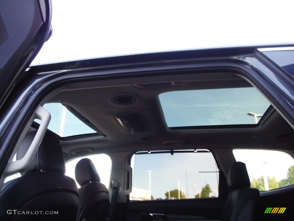 2020 Telluride SX AWD - Gravity Grey / Black photo #12