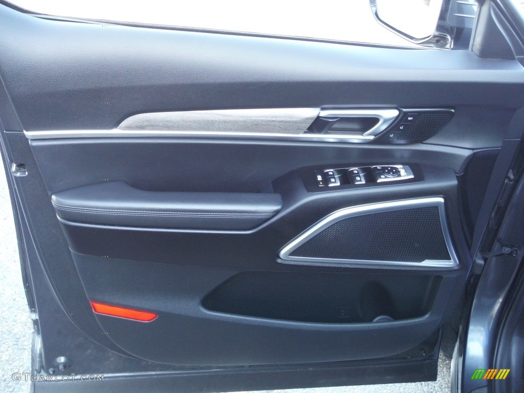 2020 Telluride SX AWD - Gravity Grey / Black photo #14