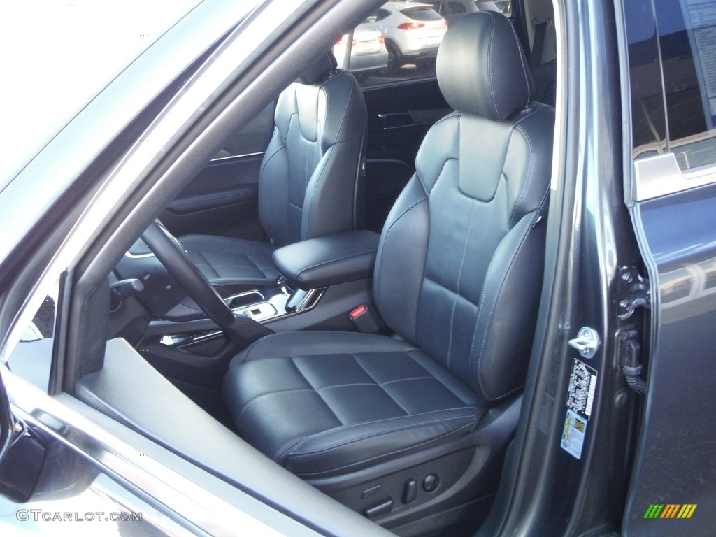 2020 Telluride SX AWD - Gravity Grey / Black photo #15