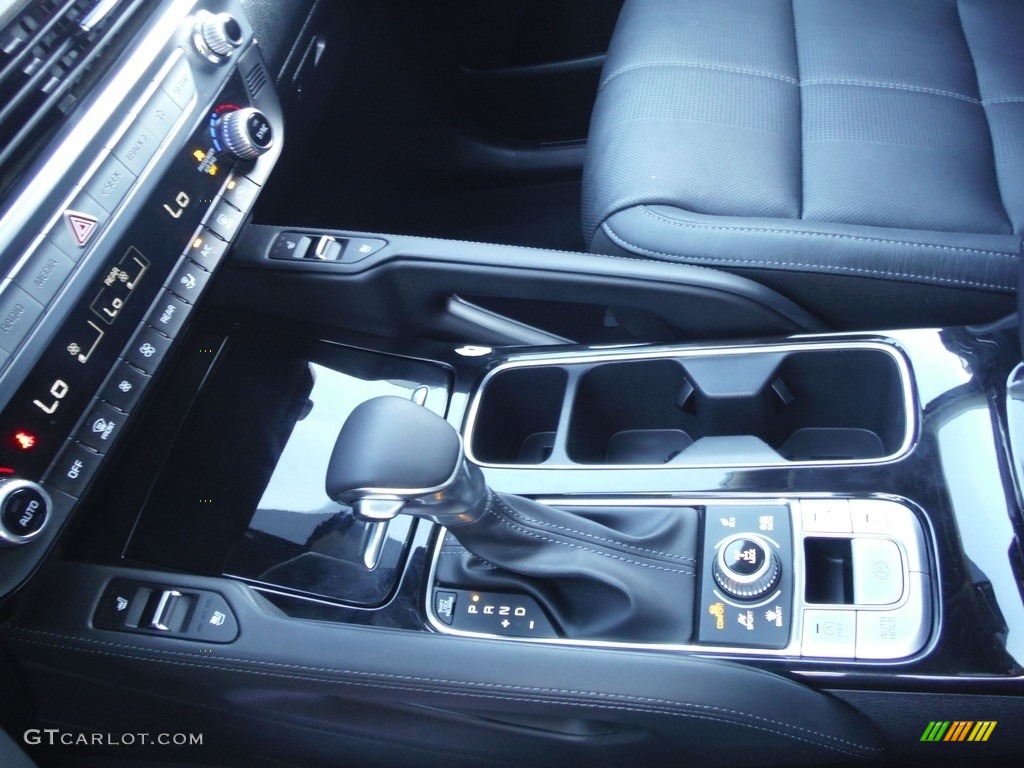 2020 Telluride SX AWD - Gravity Grey / Black photo #19