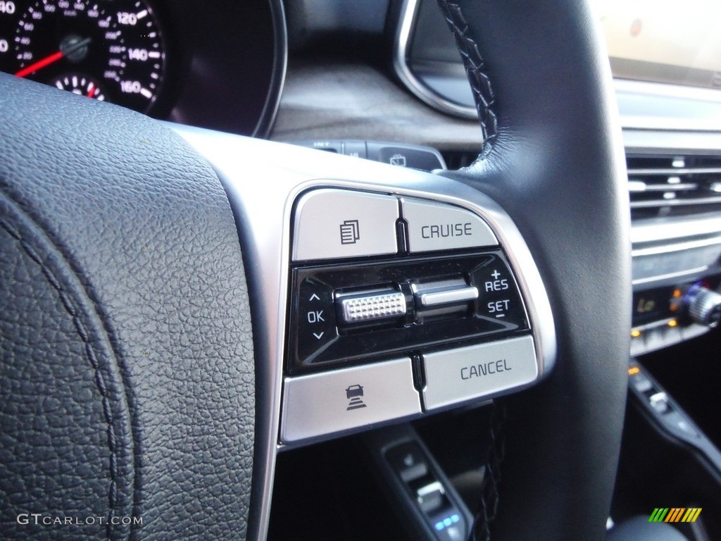 2020 Telluride SX AWD - Gravity Grey / Black photo #27