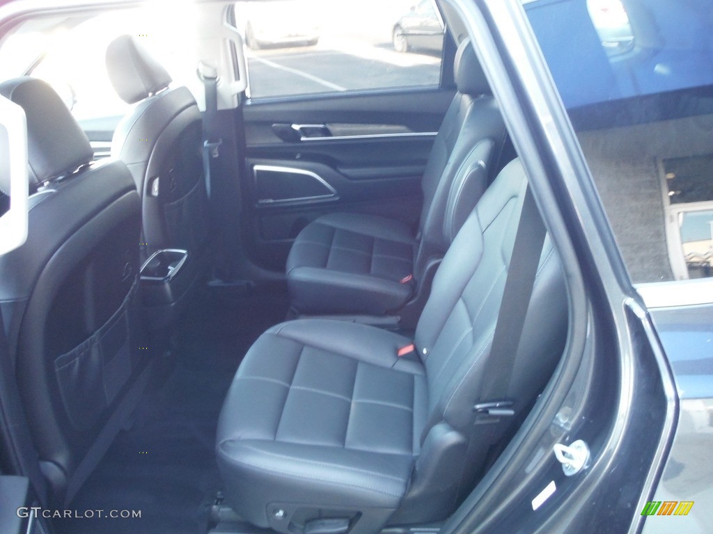 2020 Telluride SX AWD - Gravity Grey / Black photo #29