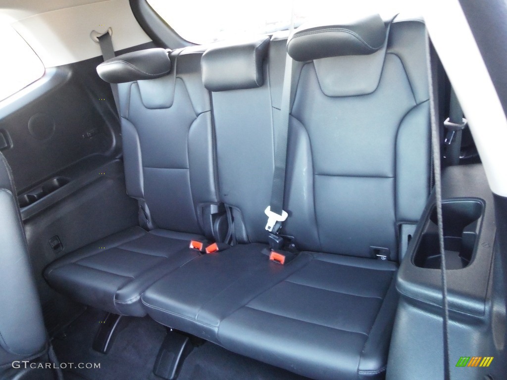 2020 Telluride SX AWD - Gravity Grey / Black photo #31