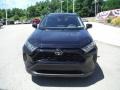 Midnight Black Metallic - RAV4 LE AWD Photo No. 3