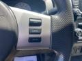 Graphite 2018 Nissan Frontier Desert Runner King Cab Steering Wheel