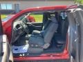 2018 Lava Red Nissan Frontier Desert Runner King Cab  photo #18