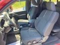 2018 Nissan Frontier Desert Runner King Cab Front Seat