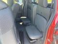 2018 Nissan Frontier Desert Runner King Cab Rear Seat
