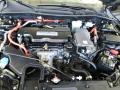 Crystal Black Pearl - Accord Hybrid Touring Sedan Photo No. 13