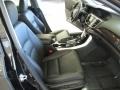 Crystal Black Pearl - Accord Hybrid Touring Sedan Photo No. 16
