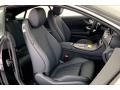 Black Front Seat Photo for 2022 Mercedes-Benz E #144473377
