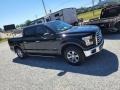 Shadow Black - F150 XLT SuperCrew 4x4 Photo No. 7
