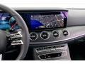 Black Controls Photo for 2022 Mercedes-Benz E #144473437