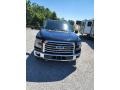 Shadow Black - F150 XLT SuperCrew 4x4 Photo No. 8