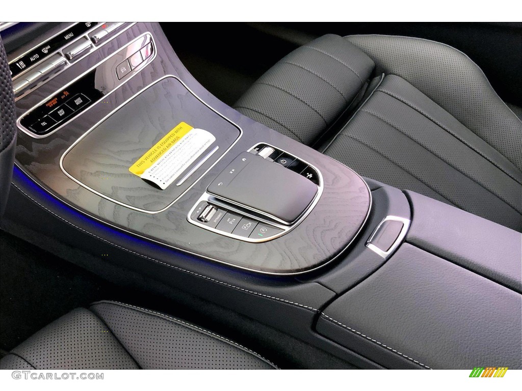 2022 Mercedes-Benz E 450 Coupe Controls Photo #144473467
