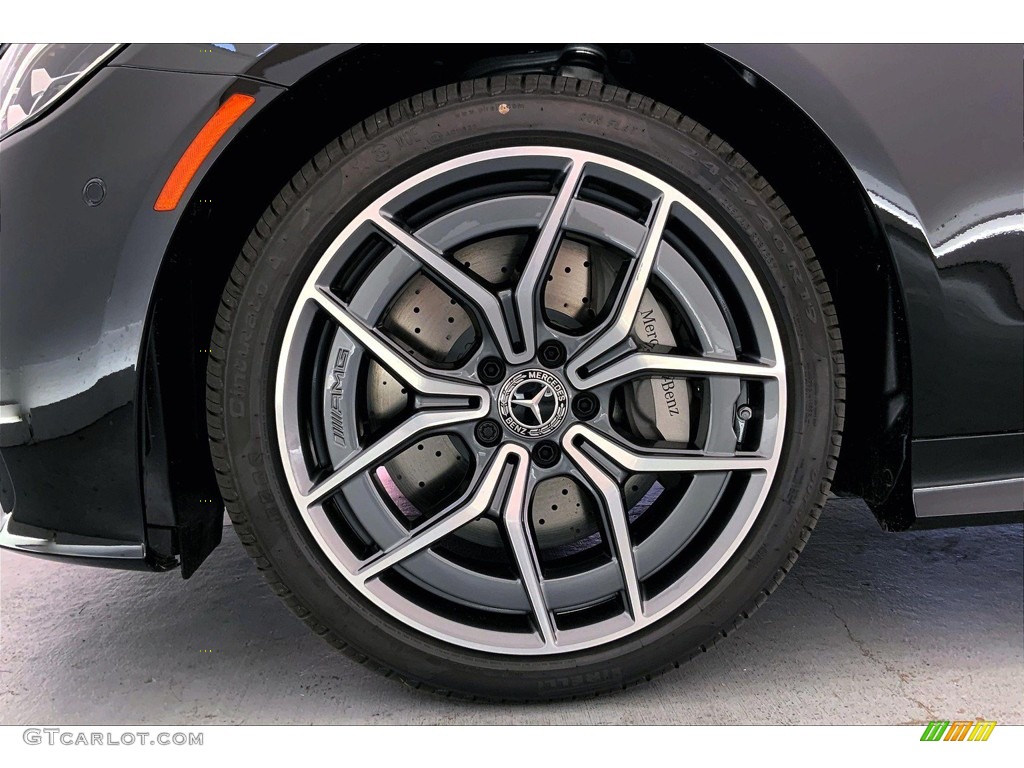 2022 Mercedes-Benz E 450 Coupe Wheel Photos