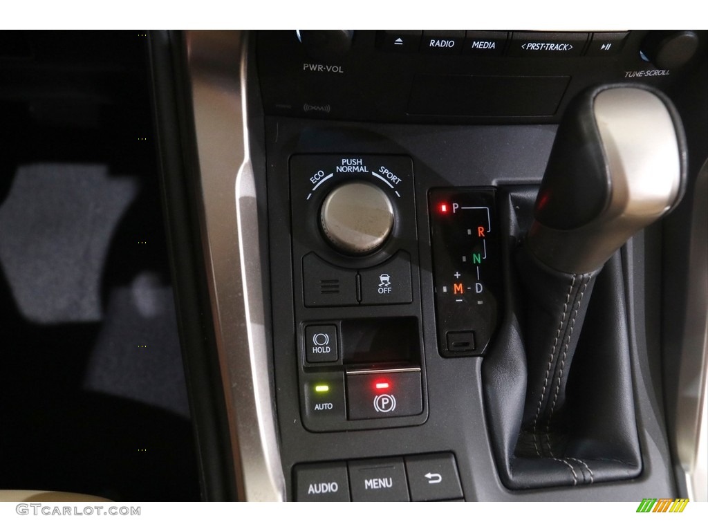 2015 Lexus NX 200t Controls Photo #144473920