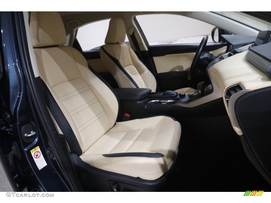 2015 Lexus NX 200t Front Seat Photo #144473941