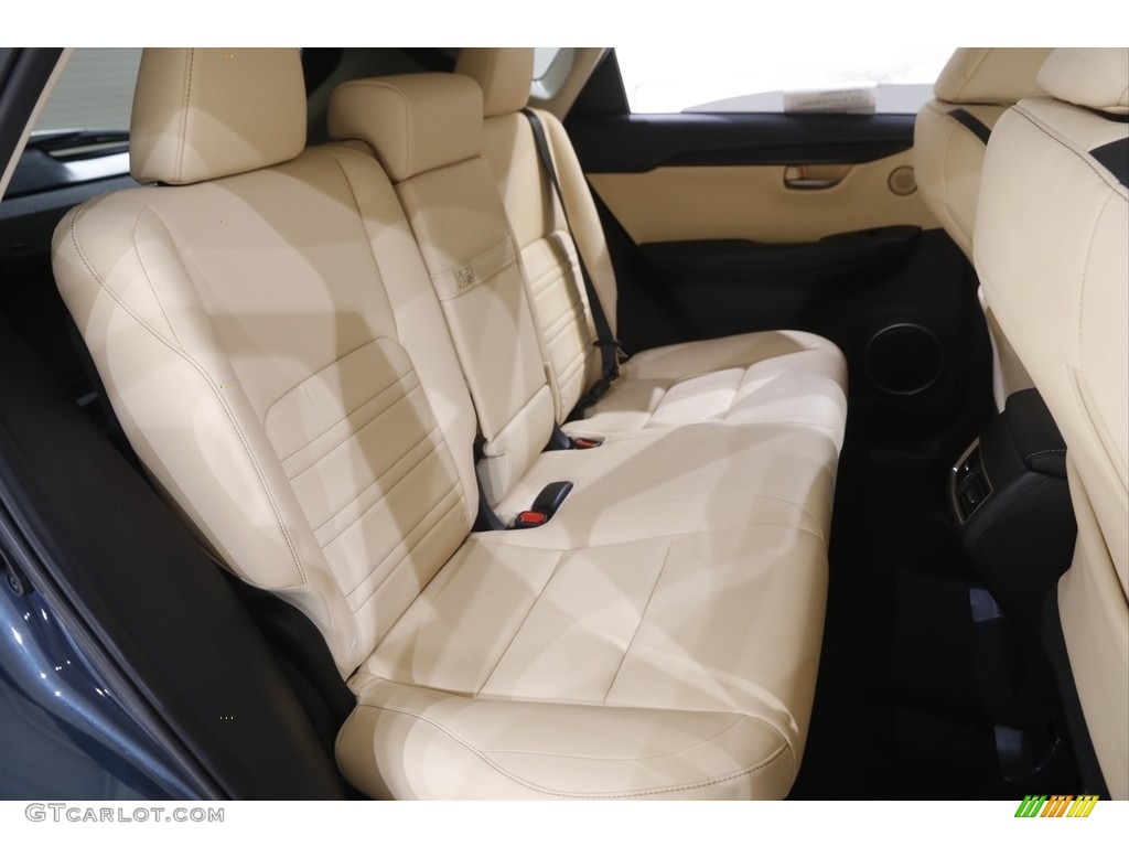 2015 Lexus NX 200t Rear Seat Photo #144473959